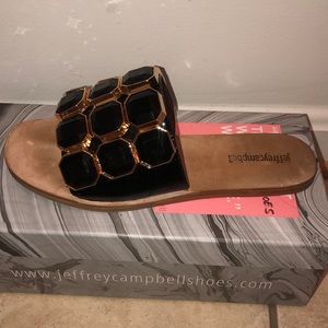 Jeffrey Campbell Darjana Sandals
